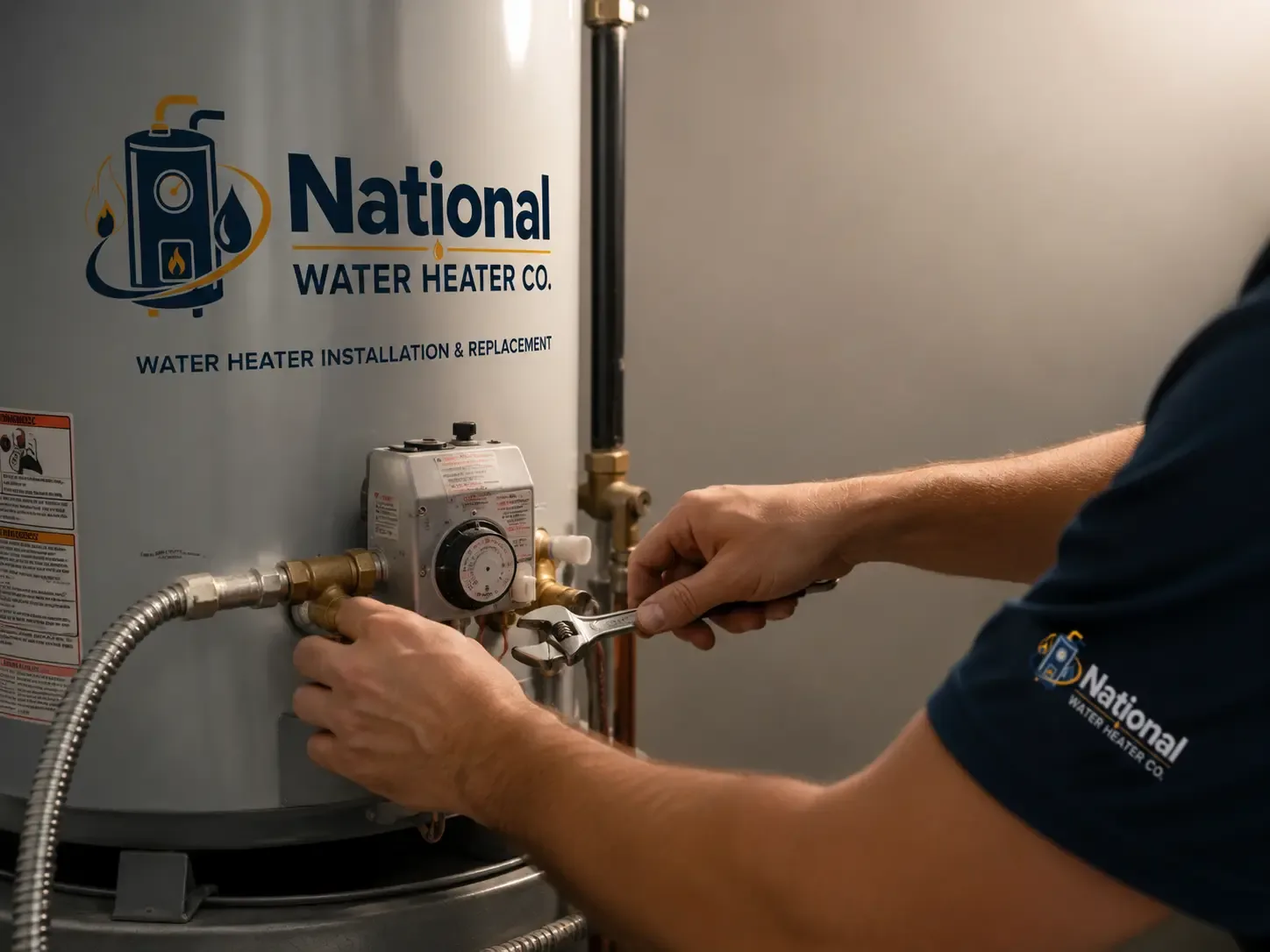 Why choose Water Heater Installation in Luthersburg, PA